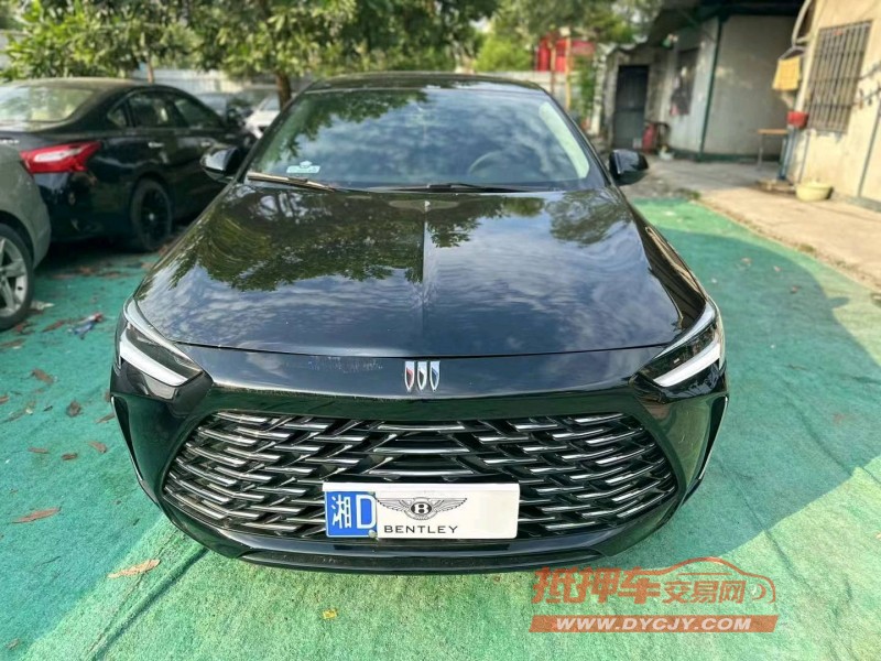 广州23年别克君威1