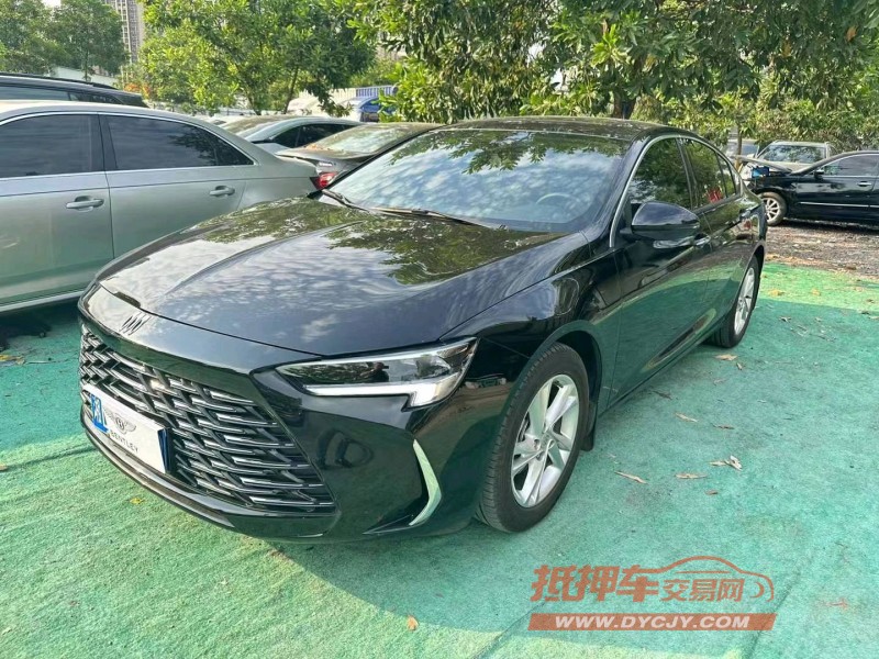 广州23年别克君威2