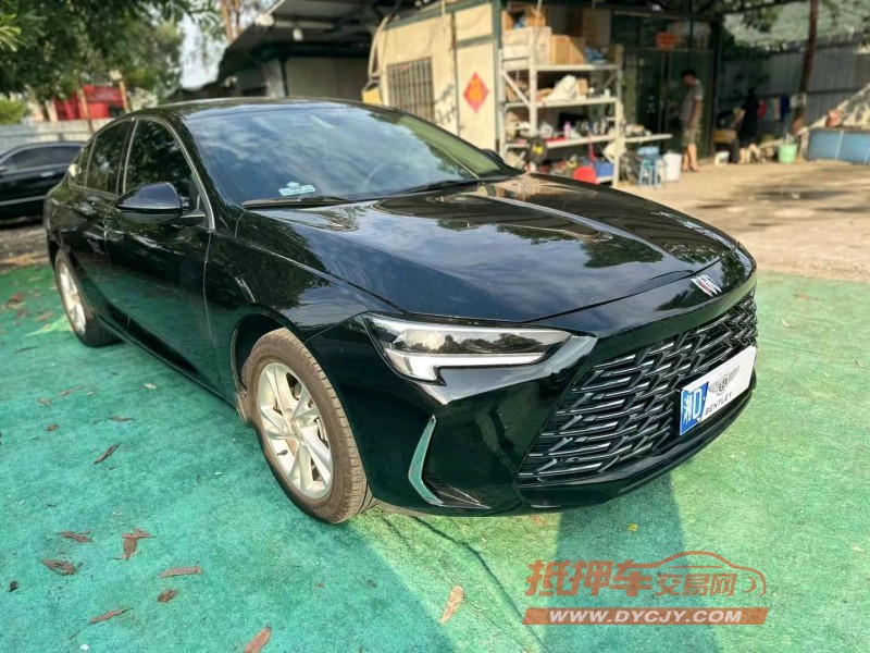 广州23年别克君威3