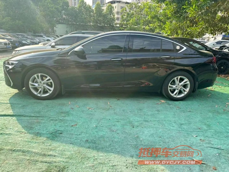 广州23年别克君威5