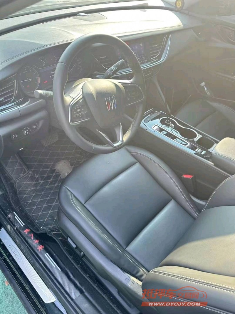 广州23年别克君威6