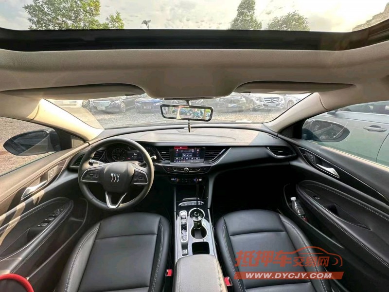 广州23年别克君威8