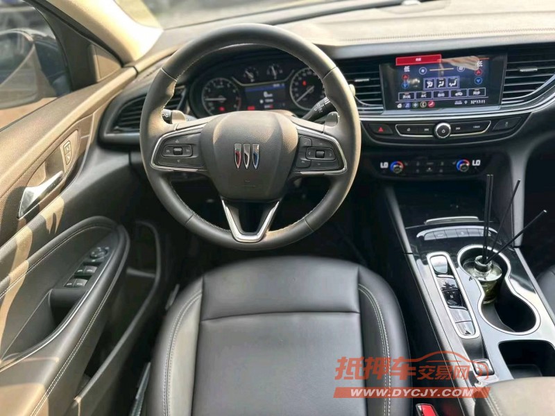 广州23年别克君威9