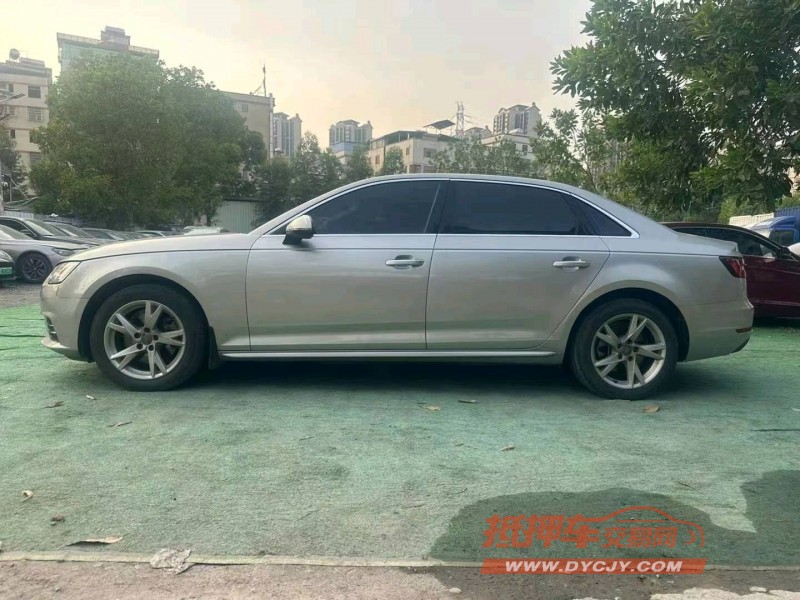 广州18年奥迪A4L4