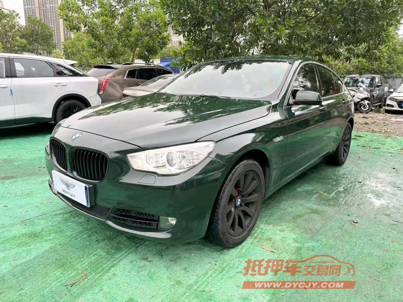 广州13年宝马5系2
