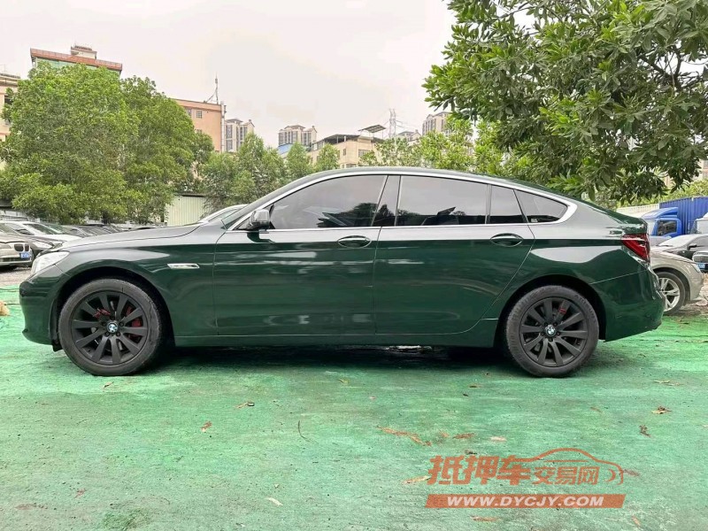 广州13年宝马5系4