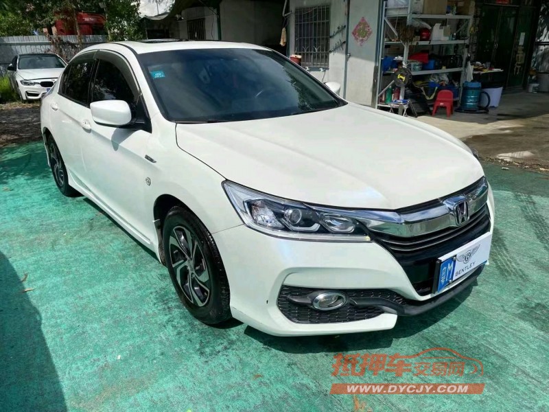 广州17年本田雅阁3