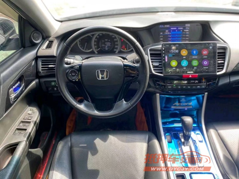 广州17年本田雅阁9