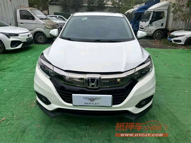 广州22年本田缤智1