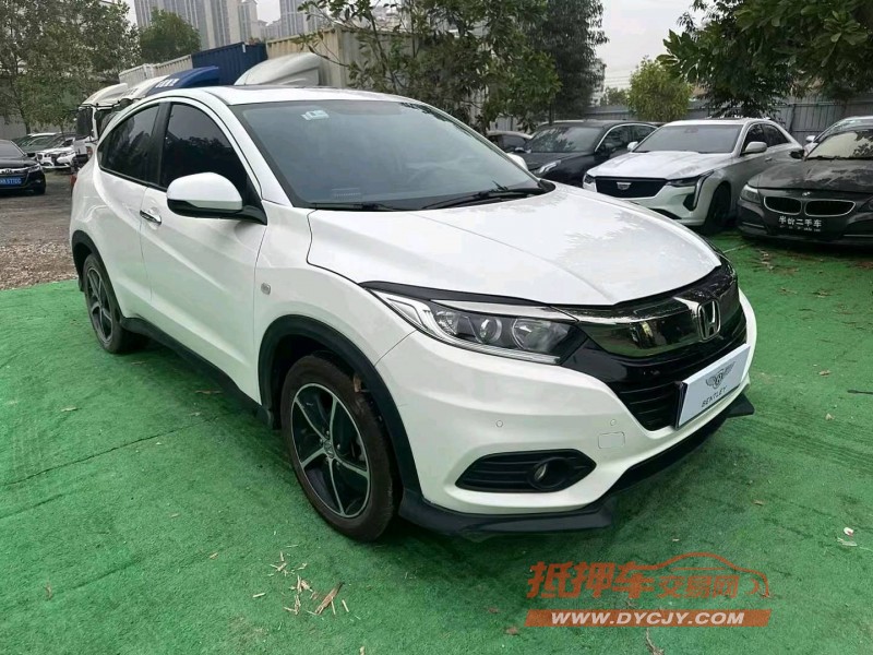 广州22年本田缤智2