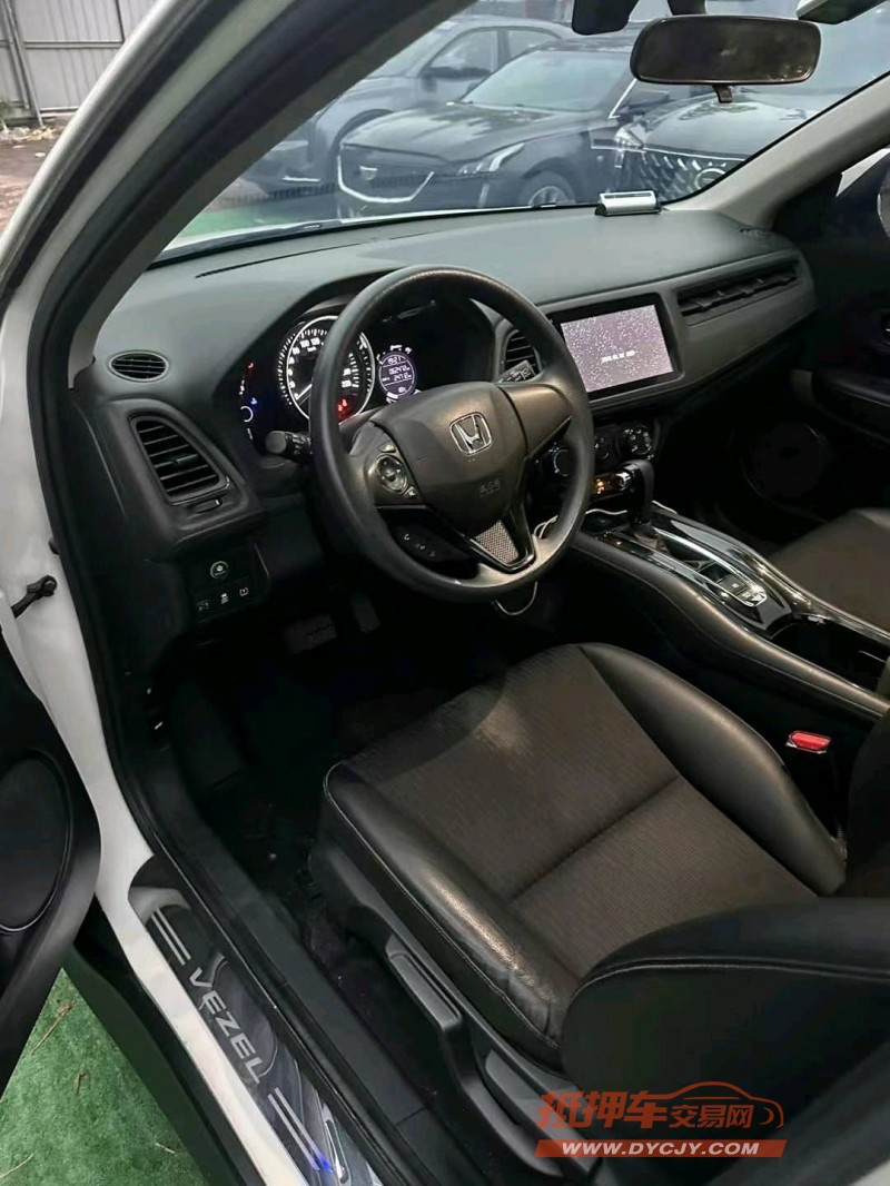广州22年本田缤智6