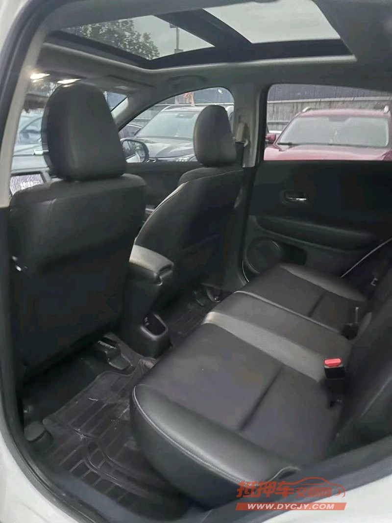 广州22年本田缤智7