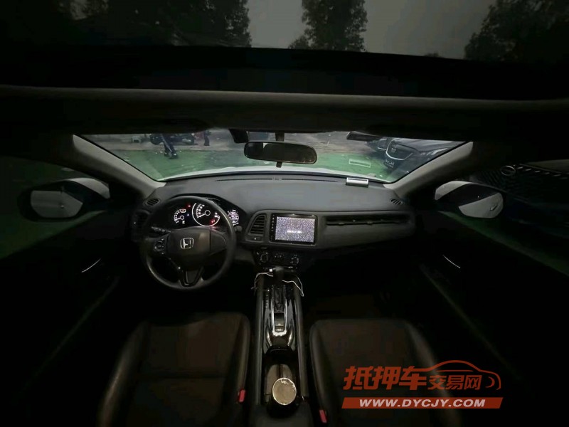 广州22年本田缤智8