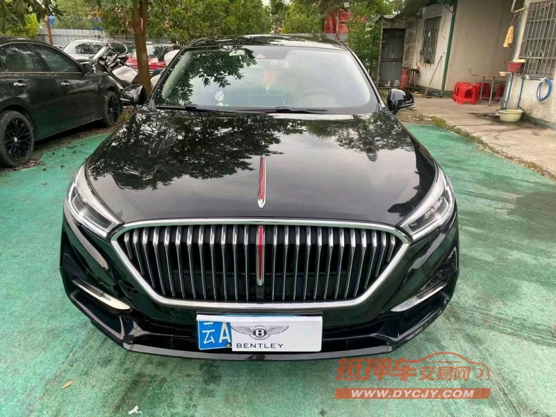 广州21年红旗H51
