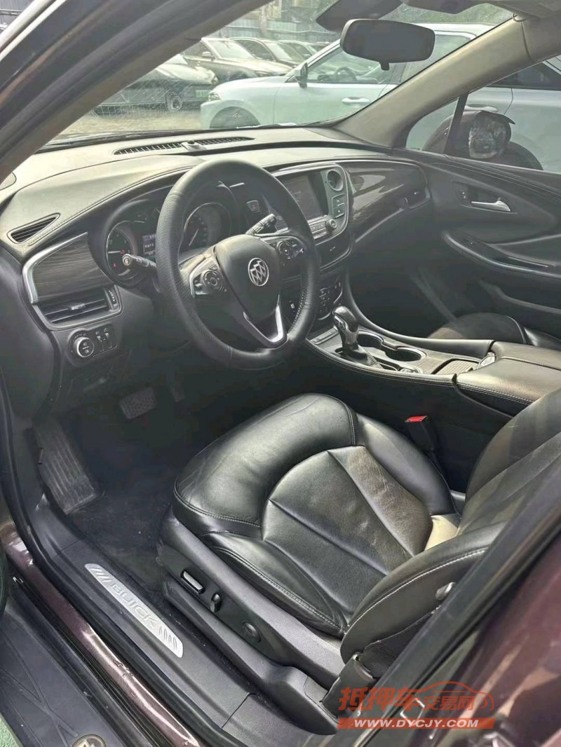 广州19年别克昂科威6