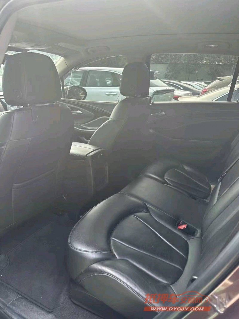 广州19年别克昂科威7