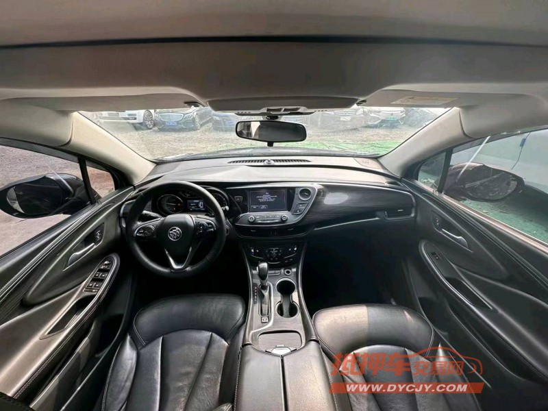 广州19年别克昂科威8