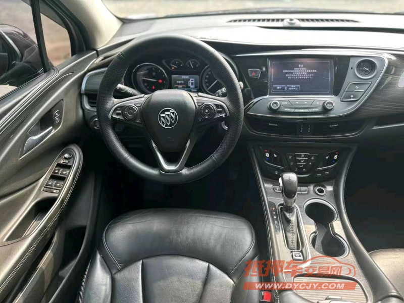 广州19年别克昂科威9