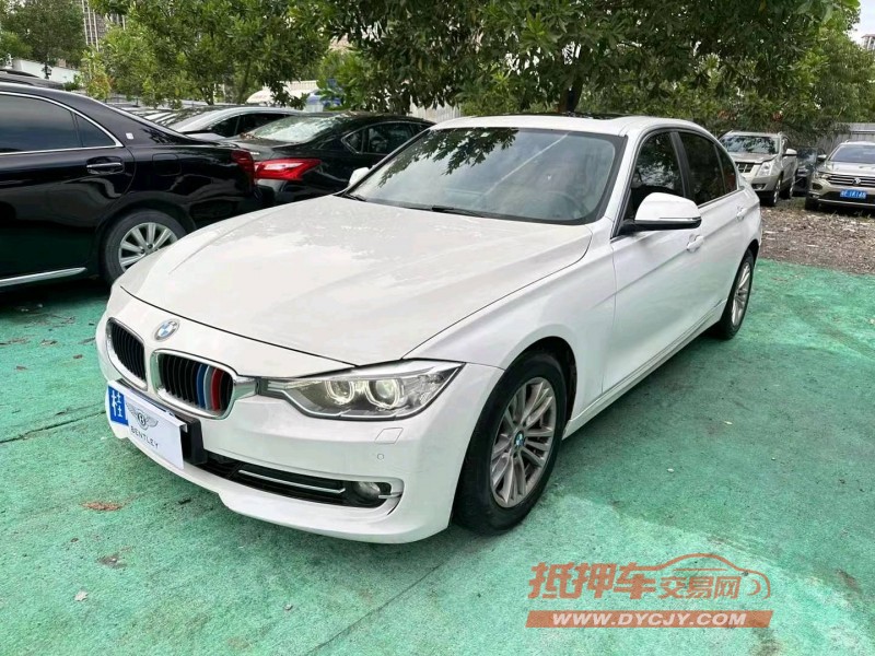 广州15年宝马3系2