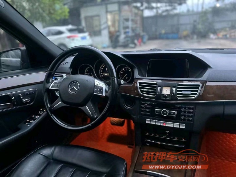 广州13年奔驰E9