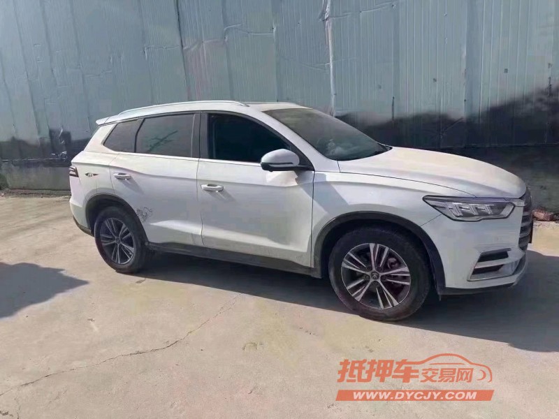 菏泽20年比亚迪宋2