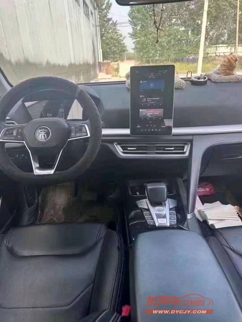 菏泽20年比亚迪宋4