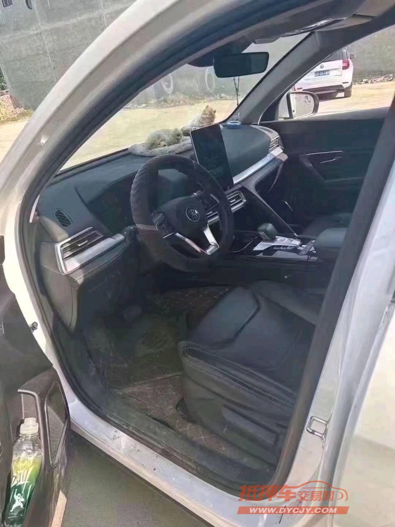 菏泽20年比亚迪宋5