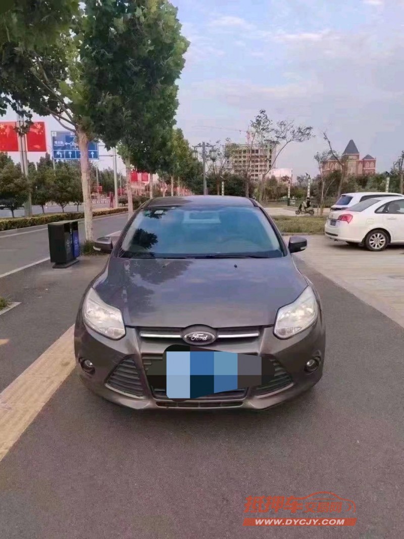 菏泽15年福特福克斯1
