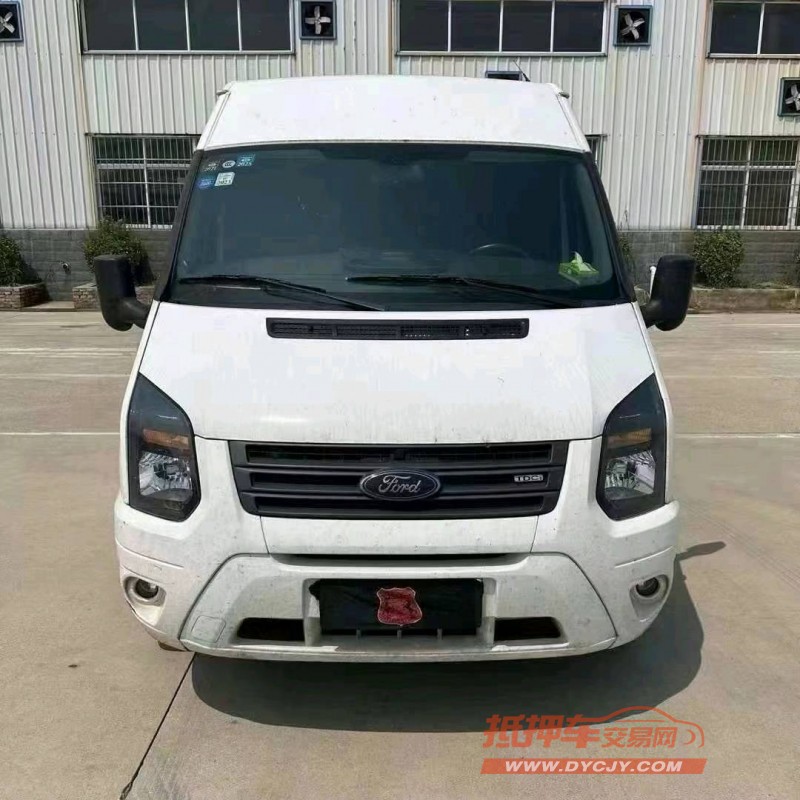 菏泽19年福特全顺1