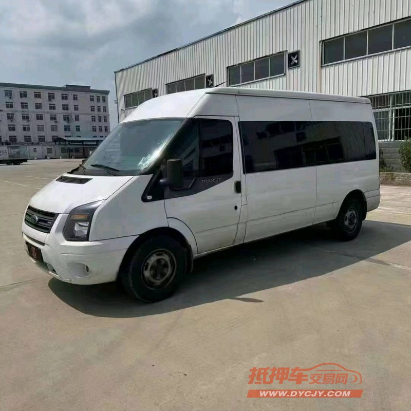 菏泽19年福特全顺2