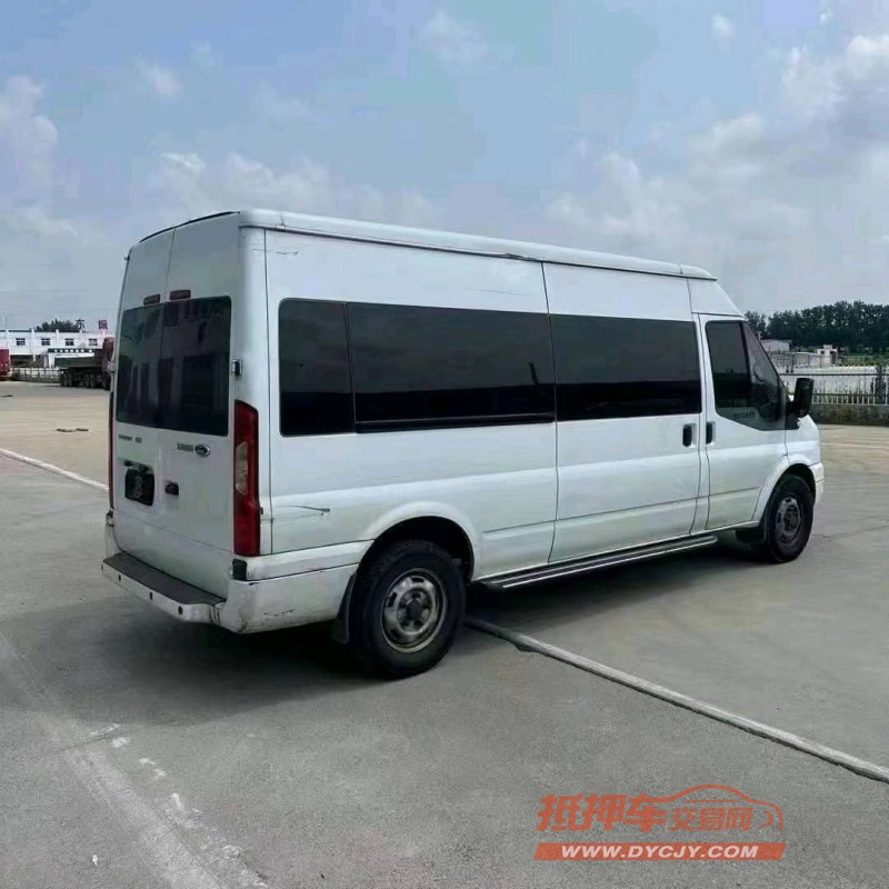 菏泽19年福特全顺3