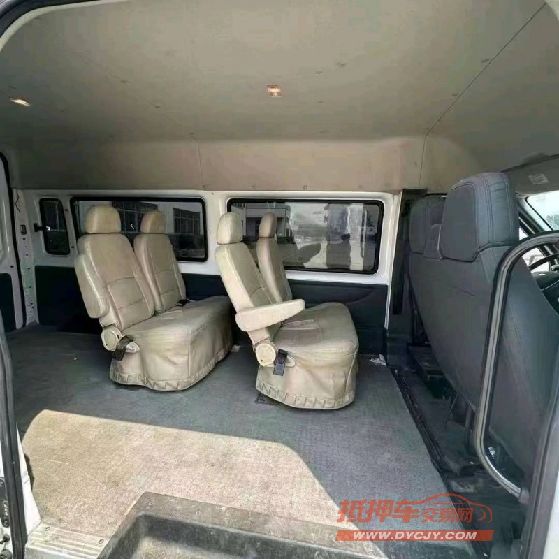 菏泽19年福特全顺4