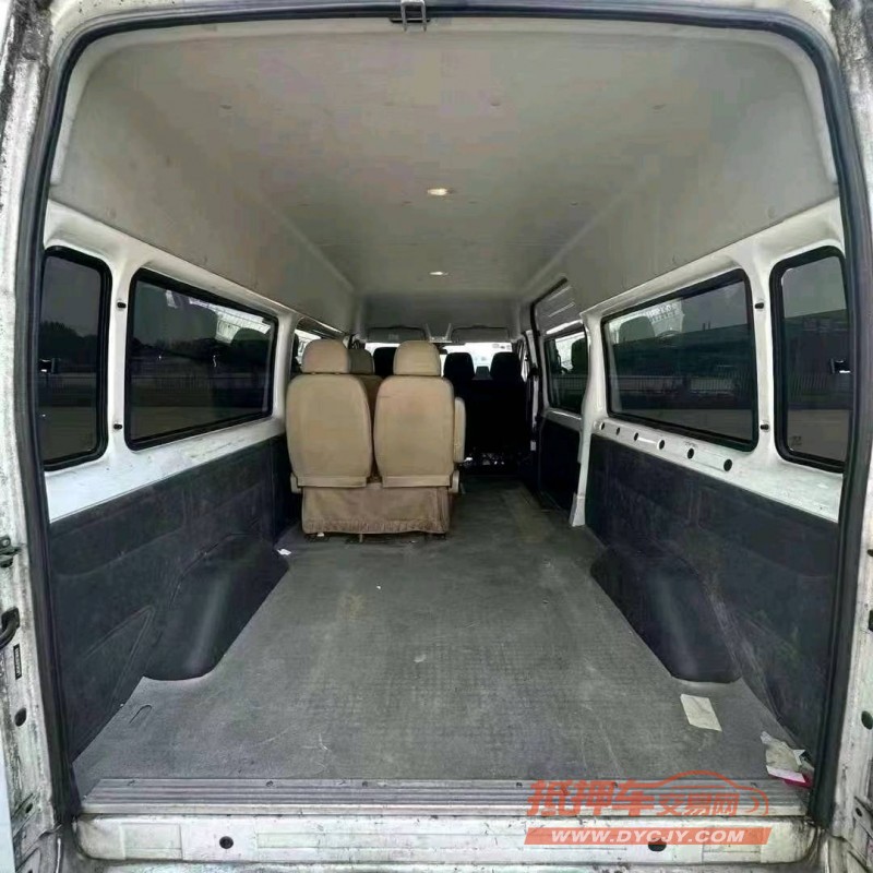 菏泽19年福特全顺5