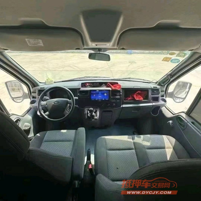 菏泽19年福特全顺6