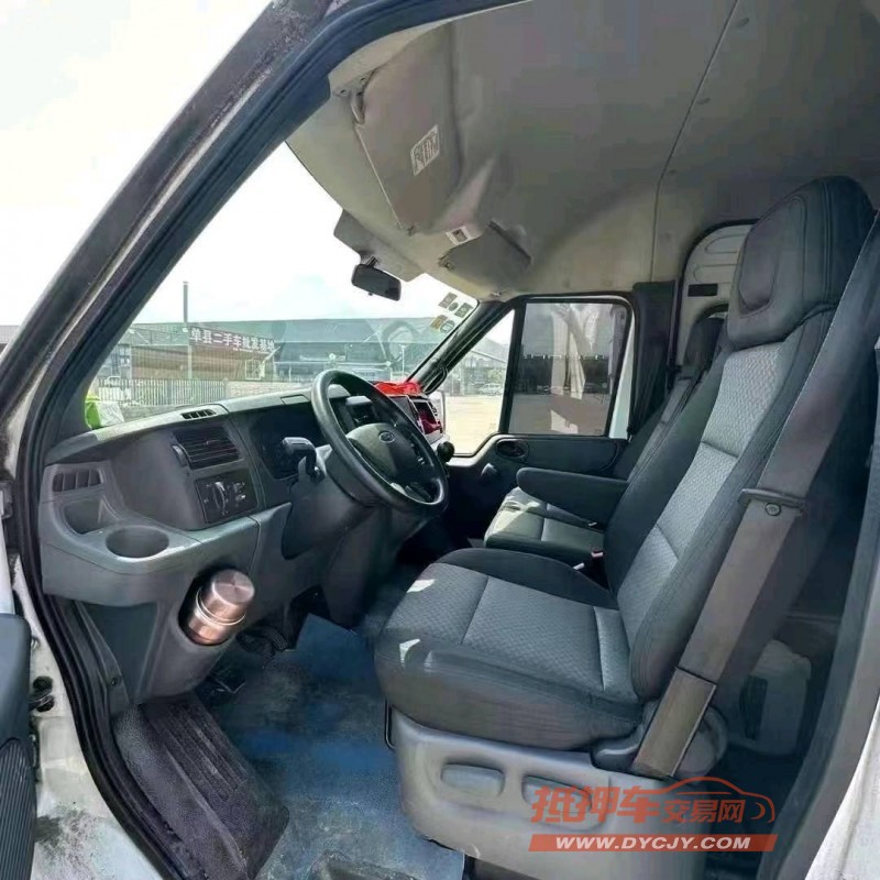 菏泽19年福特全顺8