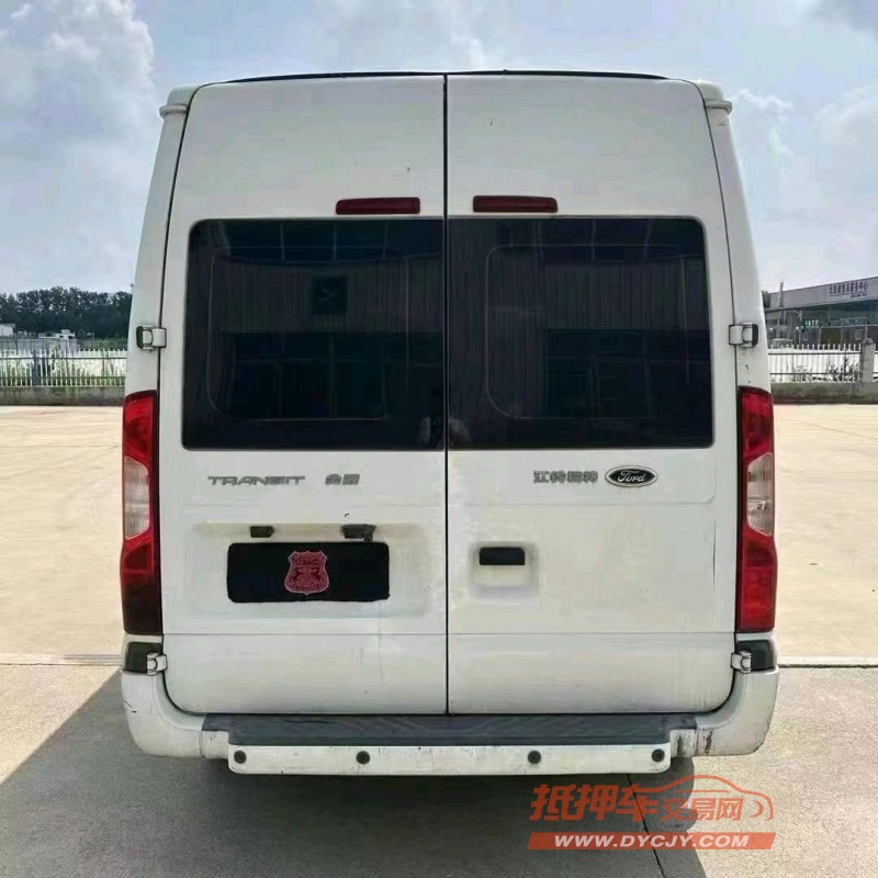 菏泽19年福特全顺9