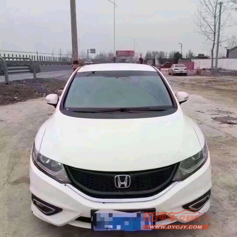 菏泽14年本田杰德1