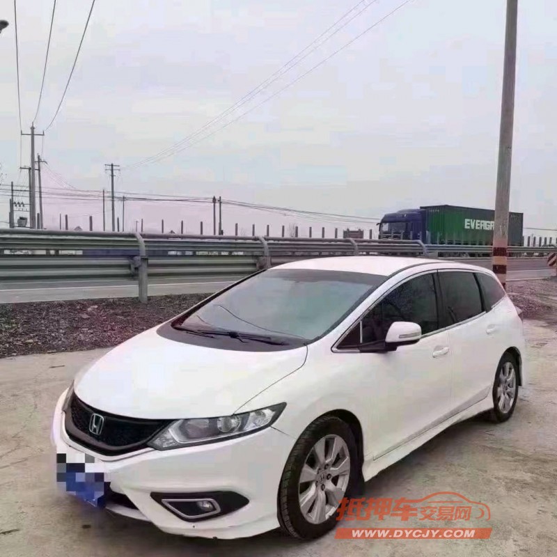 菏泽14年本田杰德2