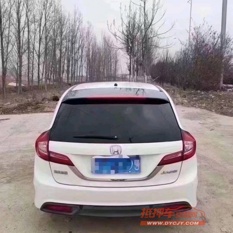 菏泽14年本田杰德4