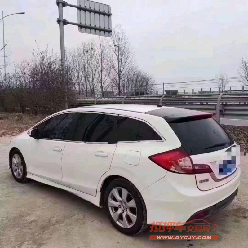 菏泽14年本田杰德6