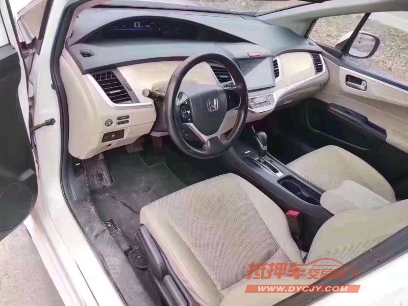 菏泽14年本田杰德7