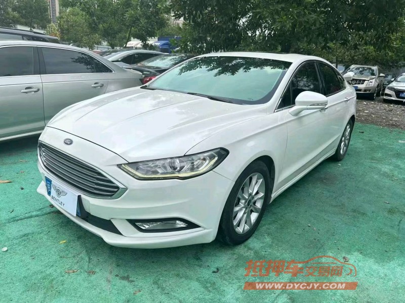 广州18年福特蒙迪欧2