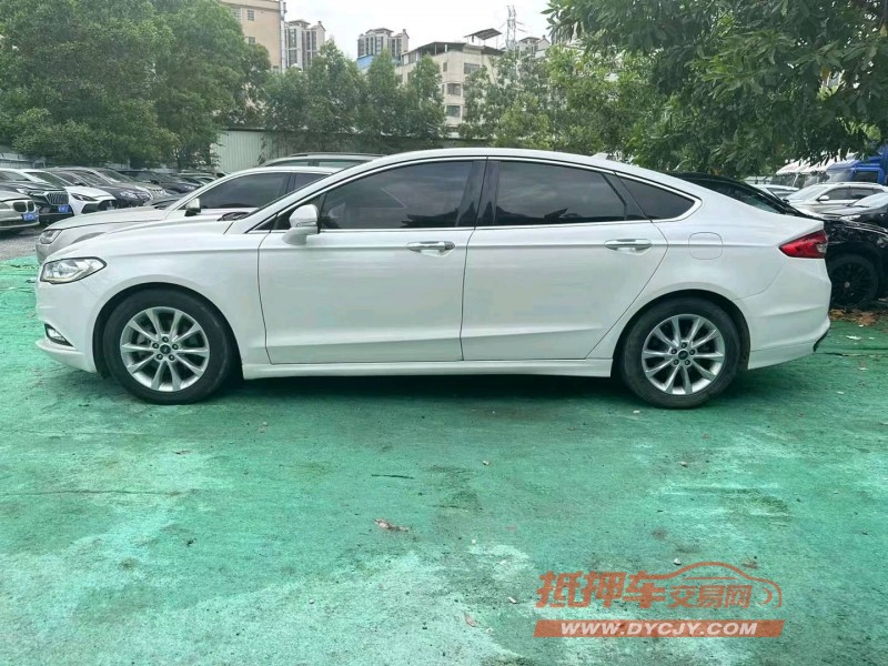 广州18年福特蒙迪欧4