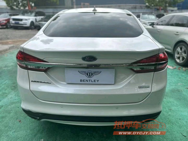 广州18年福特蒙迪欧5