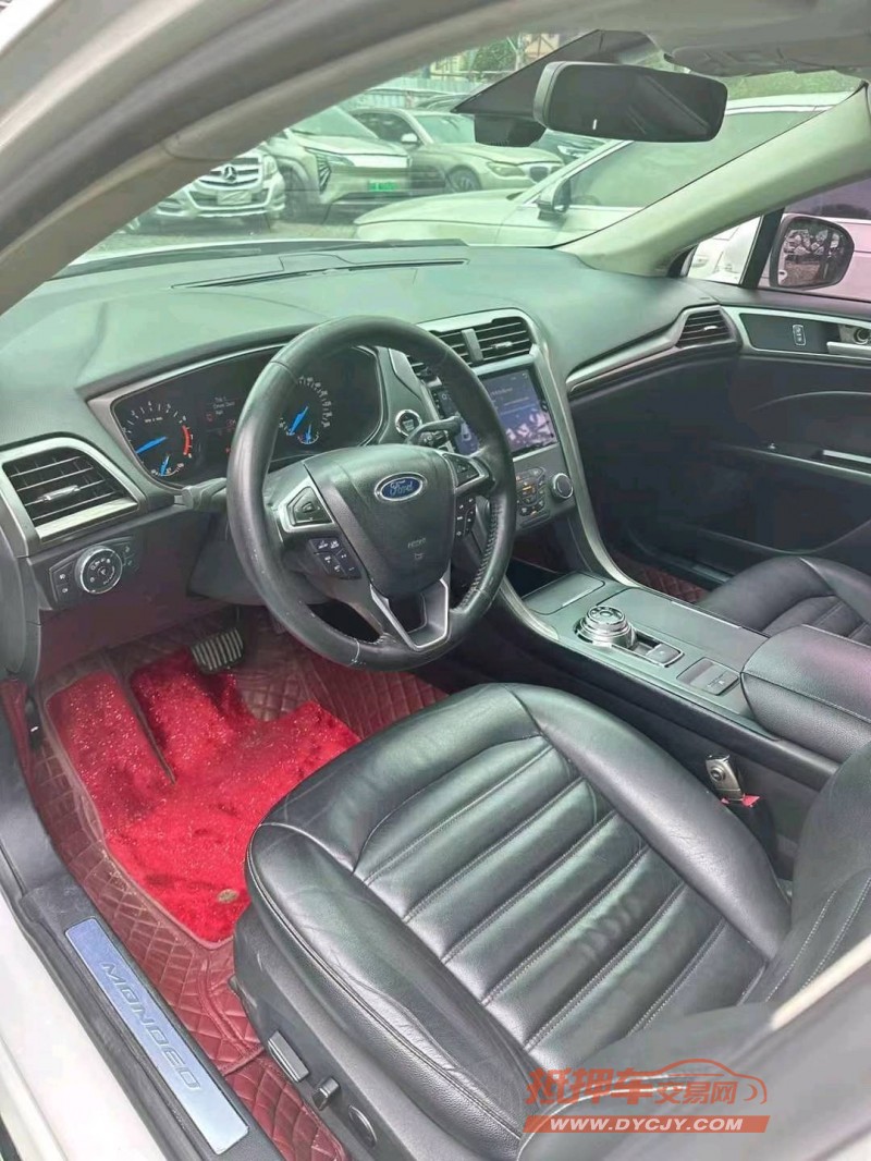 广州18年福特蒙迪欧6