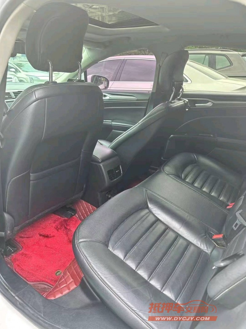 广州18年福特蒙迪欧7