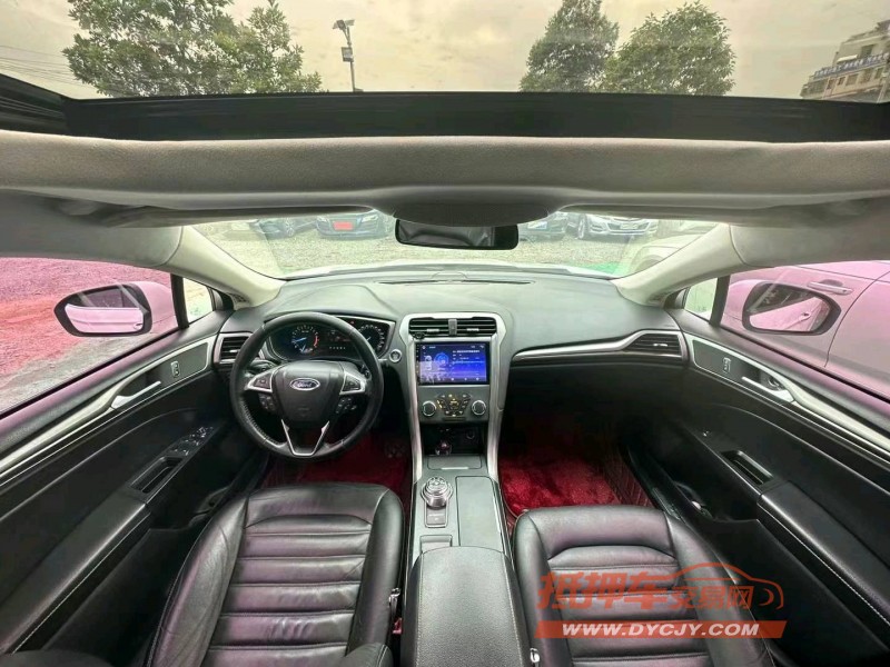 广州18年福特蒙迪欧8