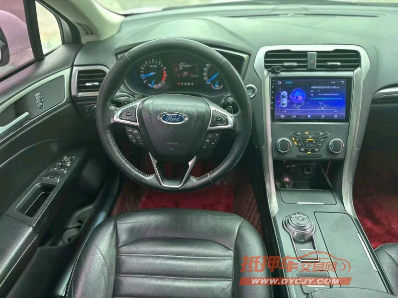 广州18年福特蒙迪欧9