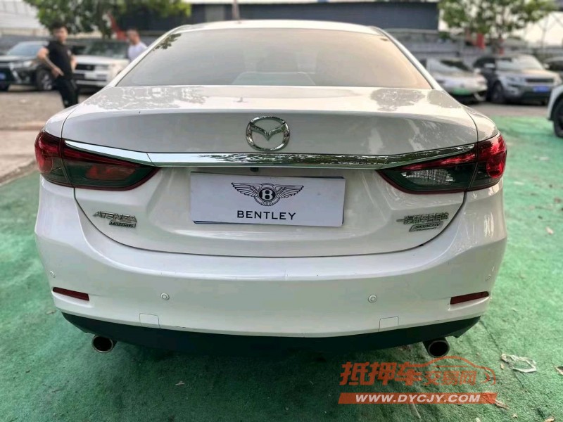 广州19年马自达阿特兹5