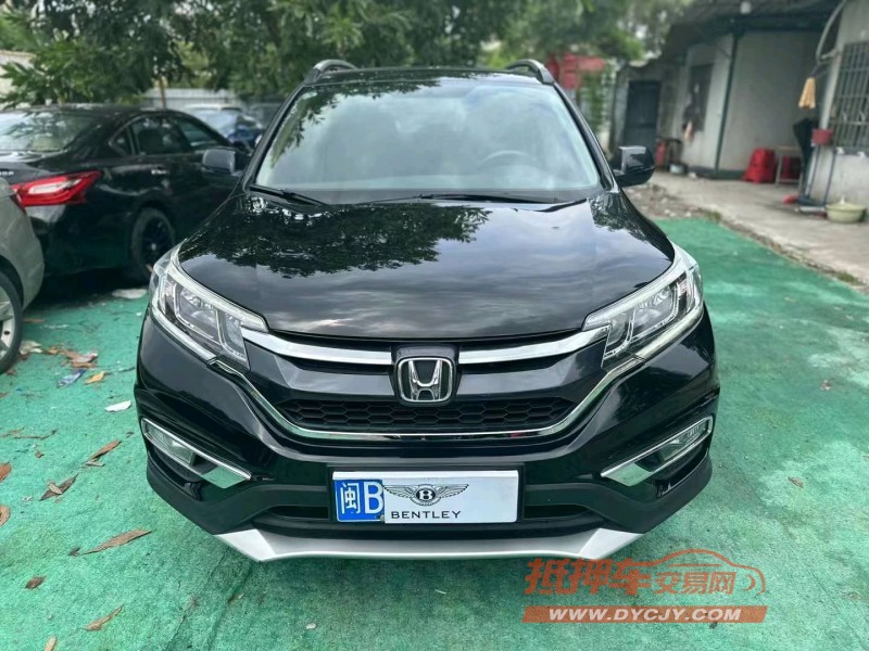广州16年本田CRV1